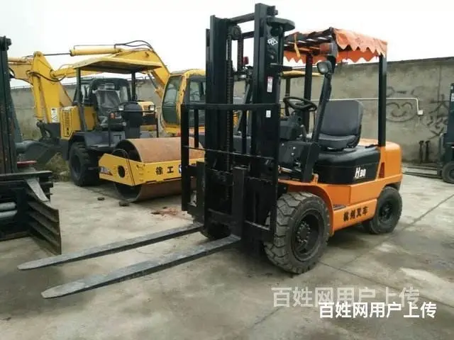 出租叉车 - 图片 2