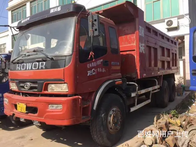 现有多台瑞沃 时代 前四后四 单桥 出售 - 图片 11