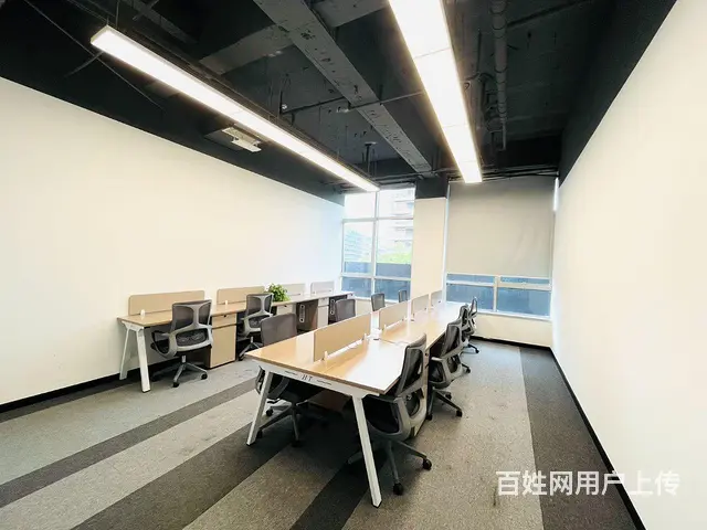 天府软件园独栋写字楼地铁天祥五街站欧洲中心旁独栋出租 - 图片 12