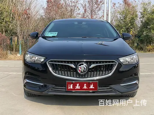 别克 君威 2019款 1.5T 手自一体 20T 精英型 - 图片 1