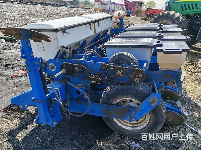 四行康达免耕机 背牵两用 - 图片 2
