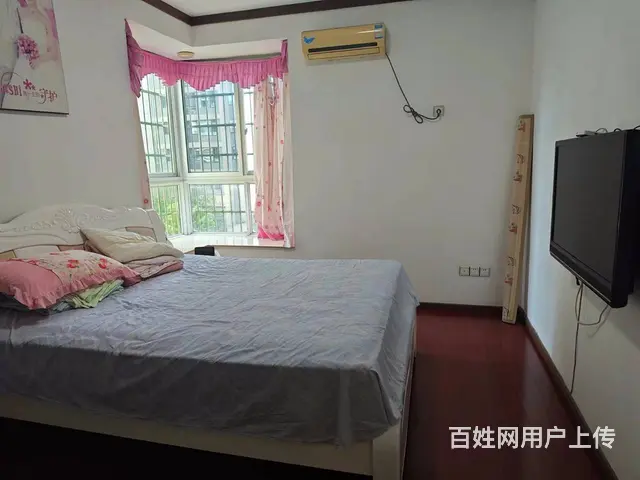 上高星辉小区二楼精装四房边户产权车库（有卫生间）近每天超市 - 图片 3
