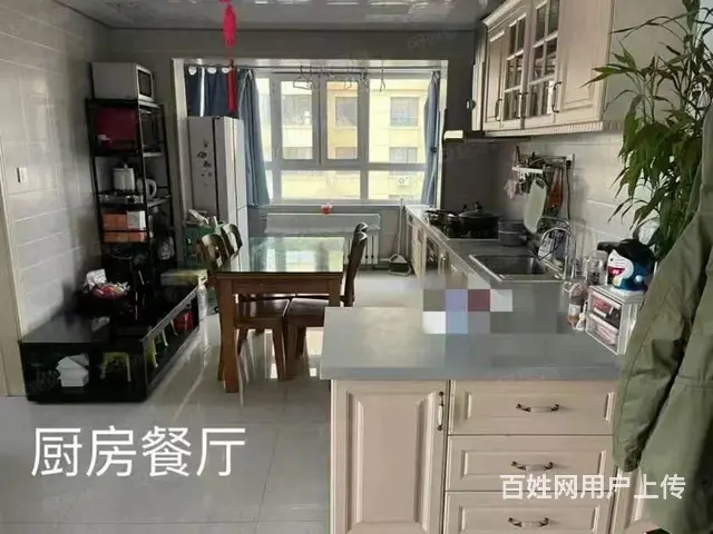 财富家园5楼100平36万另有车库26.3平 - 图片 3
