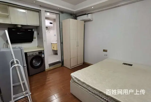 拱北关口富都广场电梯精装大公寓出租，租价1300。近关口 - 图片 2