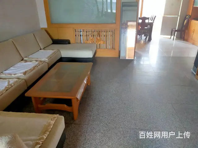 幸福三村3室2厅精装家具家电齐全1200元 - 图片 8