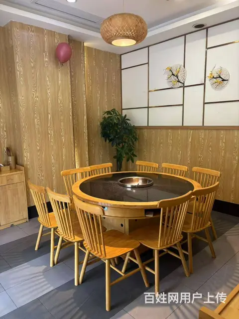 大型社区旁火锅急转  带天然气 精装修 - 图片 3