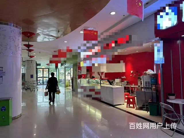 （徐州找店网）沛县知名大型商场内美食档口转让 - 图片 3