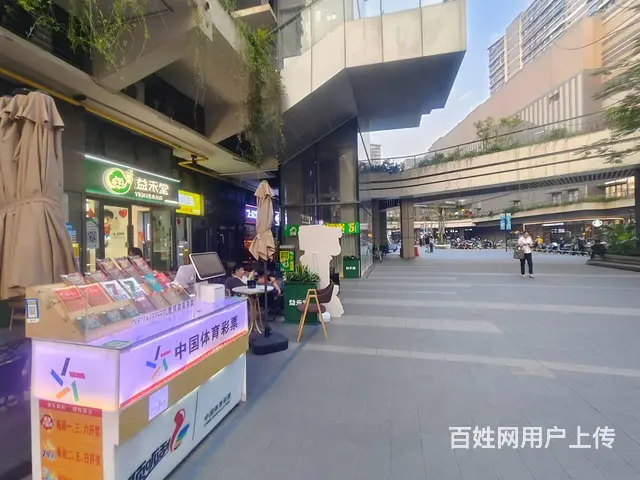 （51旺铺推荐）龙湖天街一楼底商(幸运大咖)80平转让 - 图片 7