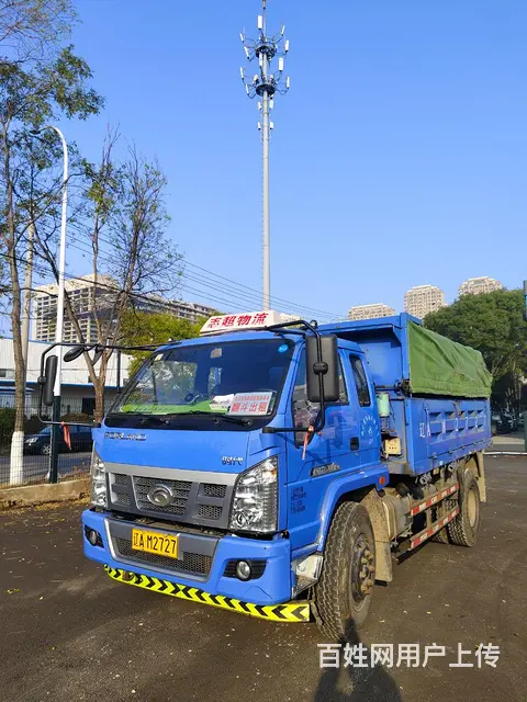 福田 其他 自卸车 国4 - 图片 2