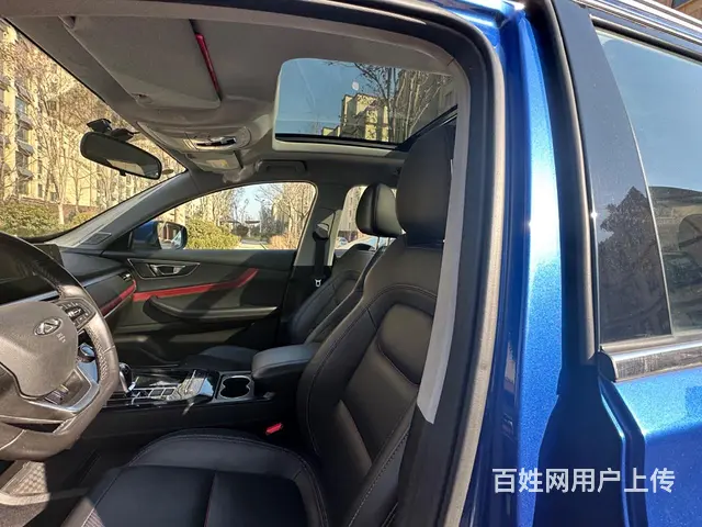 奇瑞 瑞虎 2020款 瑞虎7 PRO 1.6T 双离合 型 - 图片 7