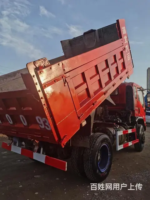 东风 自卸车 国5 - 图片 3