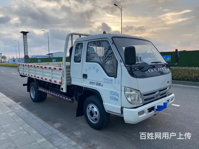 时代汽车 领航 平板车 国4 - 图片 2
