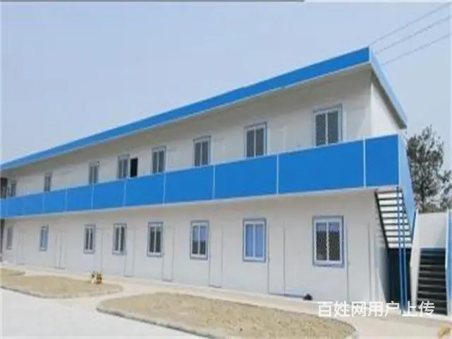 邢台高价回收旧活动板房价格查询,打包拆除回收 - 图片 1