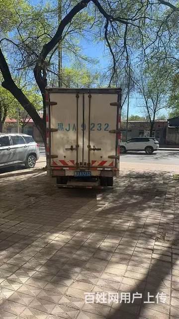 东风 其他 厢式货车 国3 - 图片 2