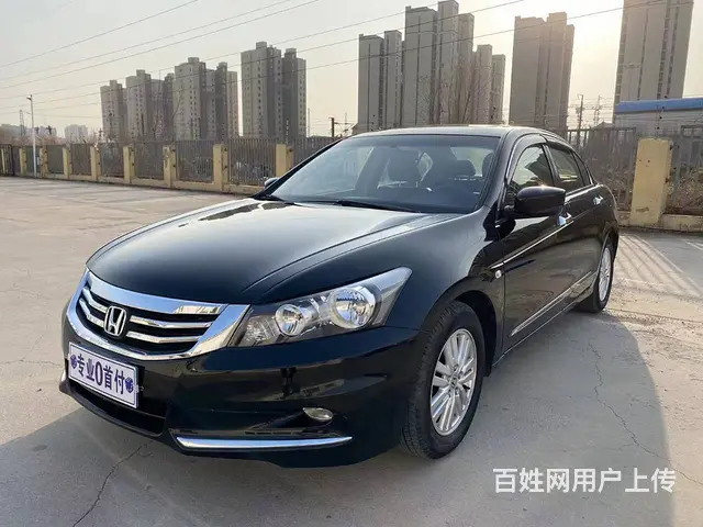 本田 雅阁 2013款 第八代雅阁 2.0 自动 LX - 图片 7