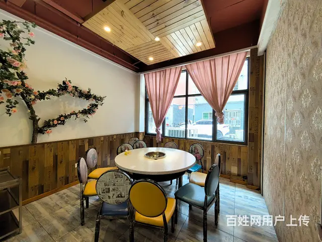 旺铺居）塘汛正街四周小区密集火锅餐饮店整转可做各类餐饮 - 图片 7