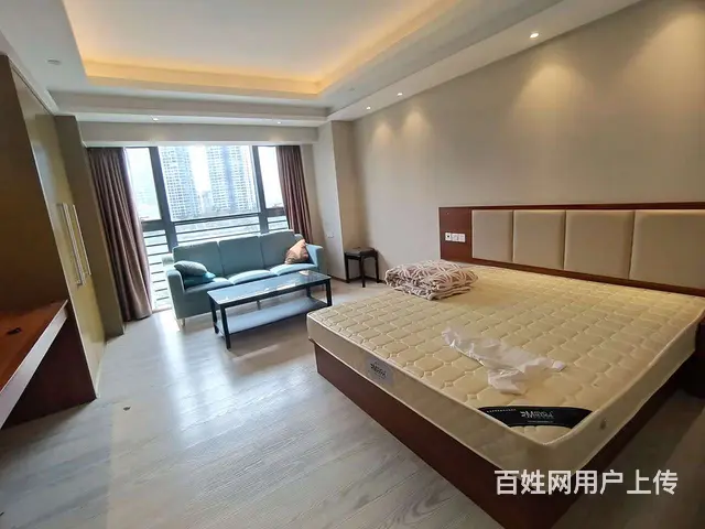 前山 铂瑞湾 沿河景观,采光充足 一线前山河景 拎包入住 - 图片 9