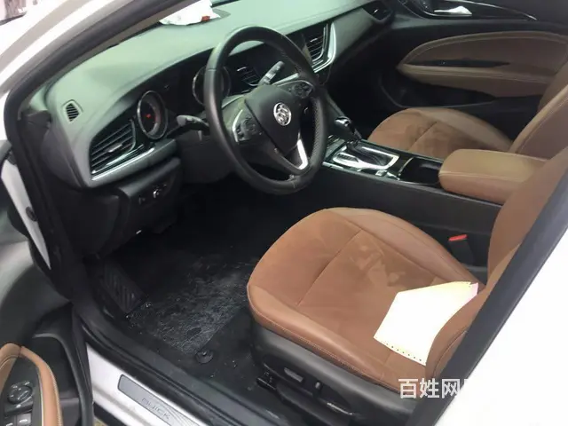 别克 君威 2017款 1.5T 手自一体 20T - 图片 4