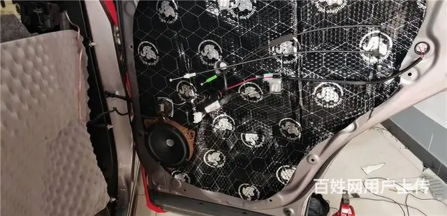 安静行车音乐陪伴 武汉歌德丰田RAV4汽车隔音改装 - 图片 11