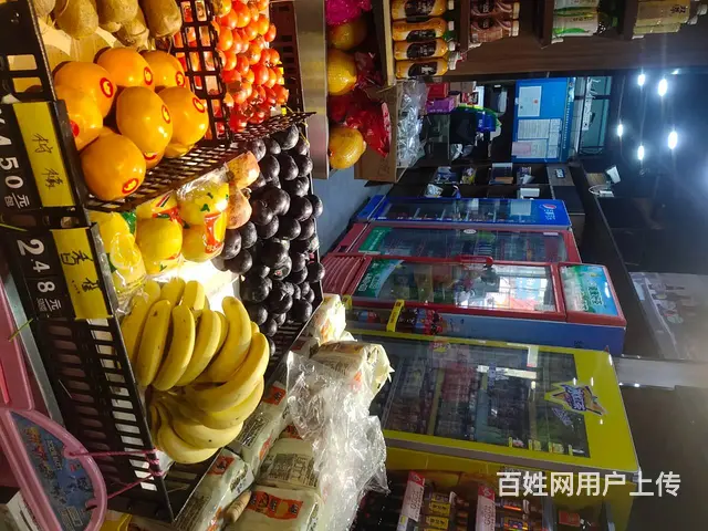 0749中州路与世纪路华都御府东门生鲜超市转让 - 图片 12