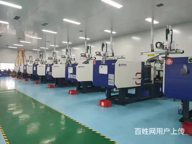 海天精品3代120.160吨注塑机 - 图片 1