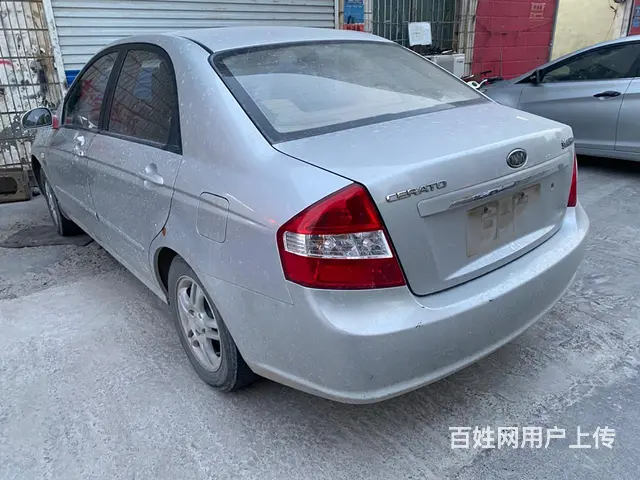 起亚 赛拉图 2009款 1.6 手动 双燃料CNG - 图片 2