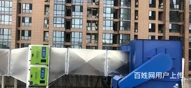 昆山市花桥镇酒店饭店单位学校食堂油烟机清洗公司 - 图片 4