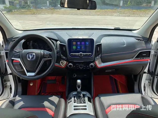 长安CS55 2019款 1.5T 手自一体 轻年版 - 图片 9