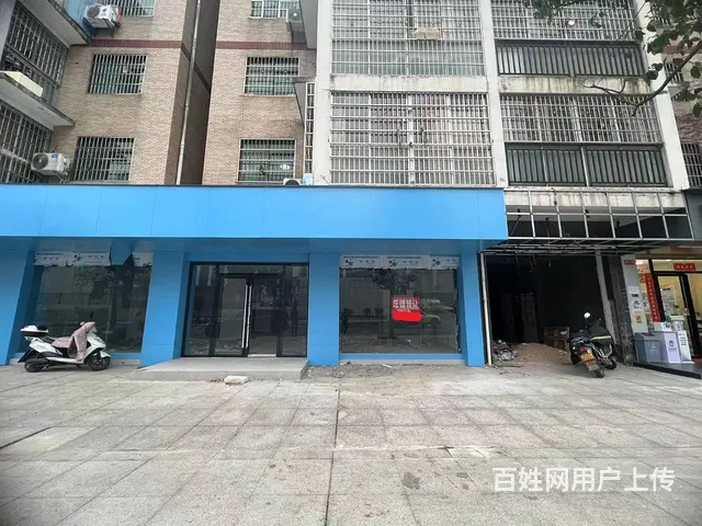 【搞定了！】临街门面位置优越 适合各行各业 - 图片