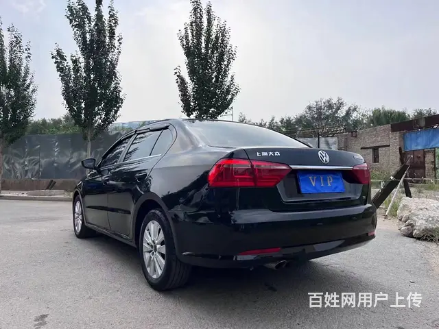 大众 朗逸 2014款 1.4TSI 双离合 运动版 - 图片 9