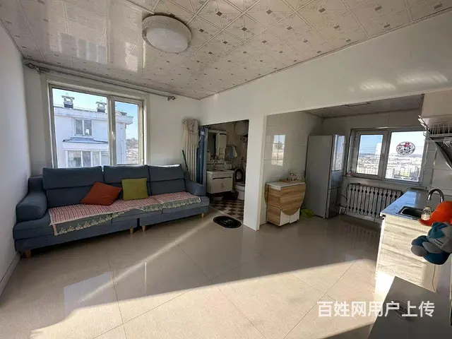 【搞定了！】时代雅居一期顶楼7楼拎包就住 - 图片 5