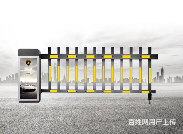 全韶关专业安装各种伸缩门 道闸 车辆识别 - 图片 9