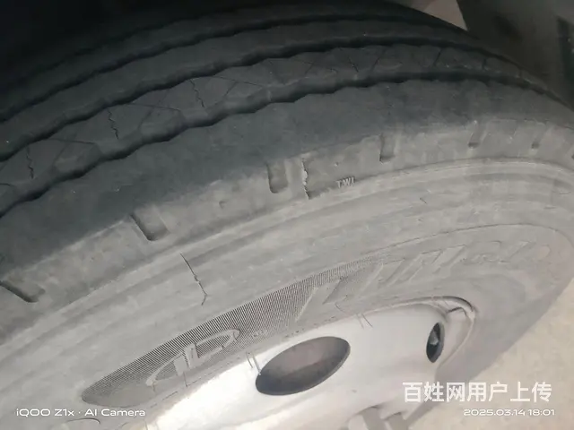 跃进 平板车 国5 - 图片 8