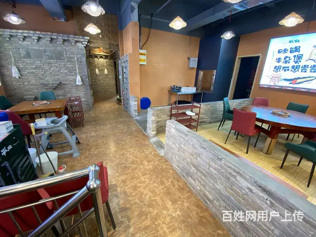 捡L0U！王府井新安路新田坊和诚外滩精装修餐饮饭店低价急转 - 图片 7