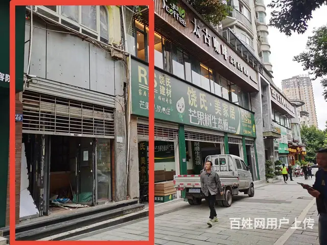 （达州铺源网）南外南庭春天旁270㎡旺铺出租 - 图片 2