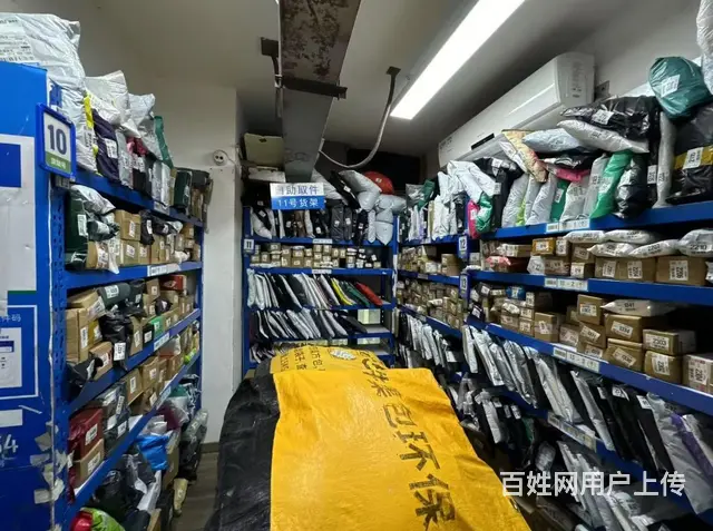 （商客网）成华区高端小区菜鸟驿站铺面转让 日派件1400 - 图片 6