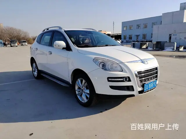 纳智捷 大7 SUV 2011款 2.2T 手自一体 四驱智 - 图片 1