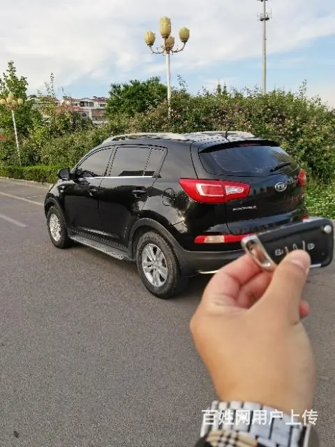 起亚 智跑 2012款 2.0 手自一体 GLS 两驱 - 图片 3