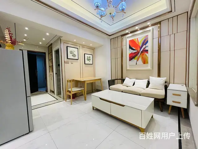 火车站 安静小区 2室，生活方便，随时可看 - 图片 1