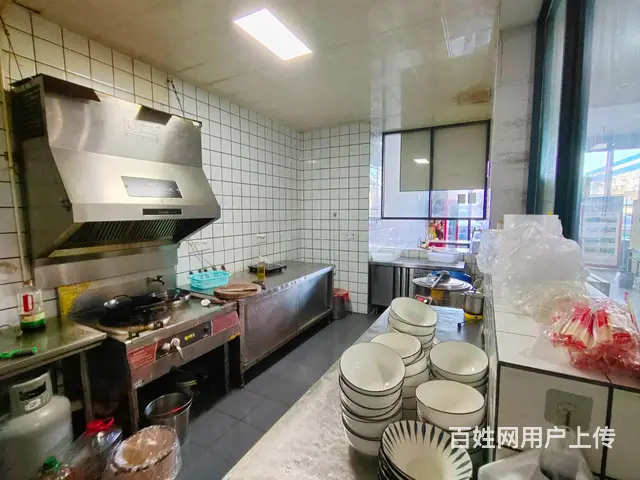 （老板本人）大型小区进出入口3年粉店餐馆优价转让  6201 - 图片 9