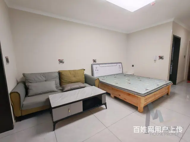 1室1厅1卫1阳台真漂亮,错层设计真时尚 - 图片 6