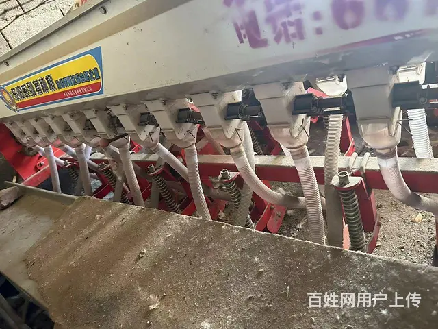 12行小麦播种机 - 图片 7