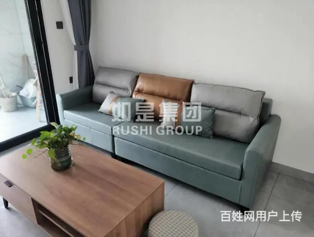 中骏世界城 泉州移动总部旁 80平高层全新精装两房 随时看房 - 图片 12
