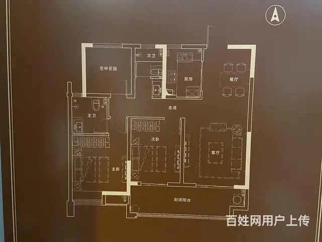 城东核心首开送车位五年物业费苏高新轻轨站点力高天宫君逸府 - 图片 12