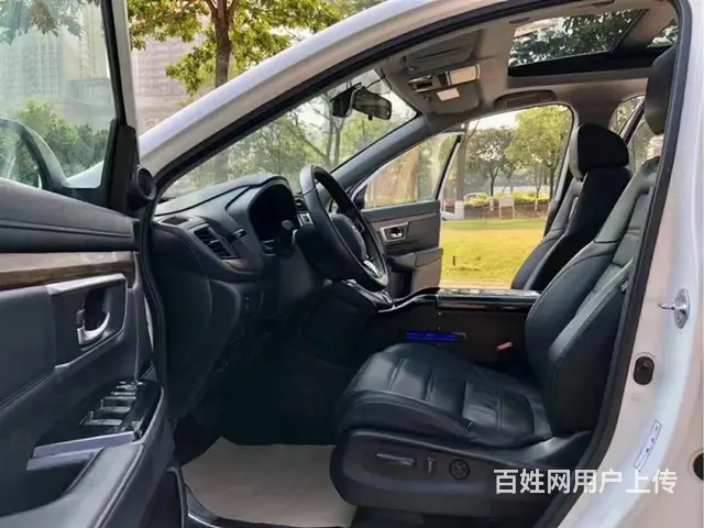 2019年本田CRV排量1.5T一手车买车送2000加油卡 - 图片 5