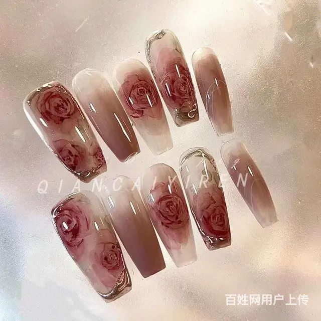 学化妆学美甲学纹绣 - 图片 9