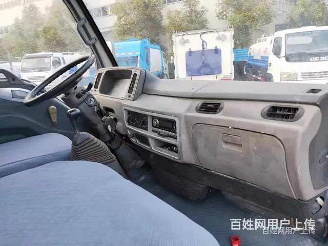 东风153洒水车价格哪里买 - 图片 1