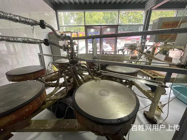 南定镇山铝营业中石磨煎饼整体出 - 图片 3