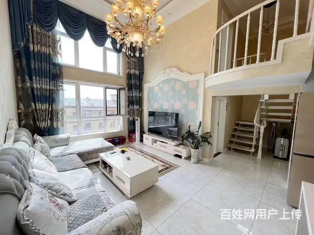 出售个人精装复试楼 唯美新城二期 - 图片 2