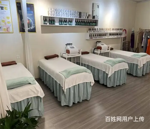 （同城搜铺网）转让高新四路50平米美容减肥店（带生意转） - 图片 1